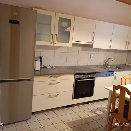 Apartament Nuernberg-Roethenbach Rothenbach an der Pegnitz Exterior photo