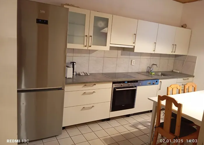 Apartament Nuernberg-Roethenbach