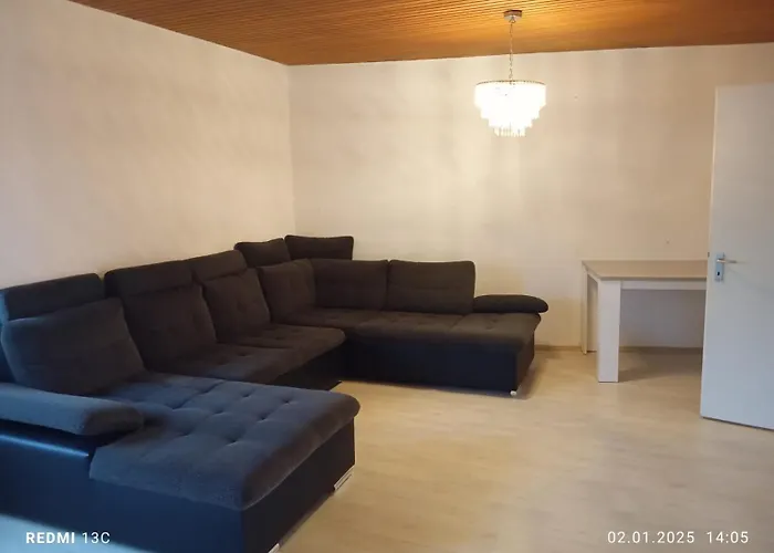 Apartament Nuernberg-Roethenbach