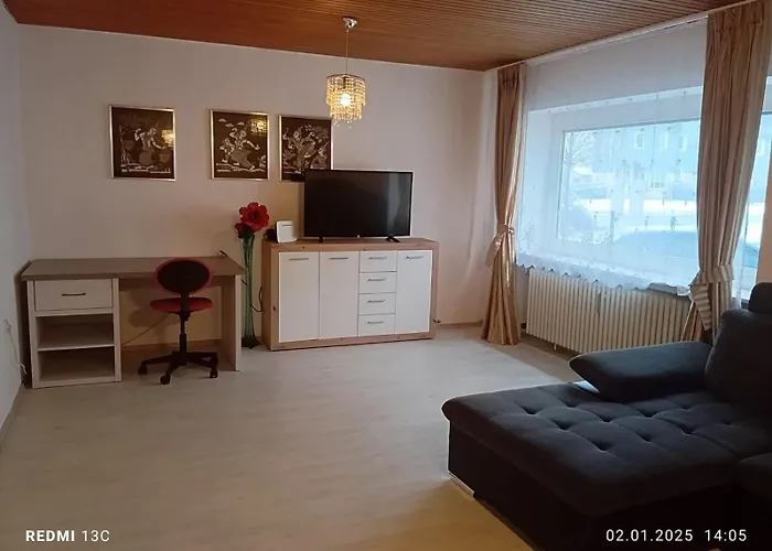 Apartament Nuernberg-Roethenbach