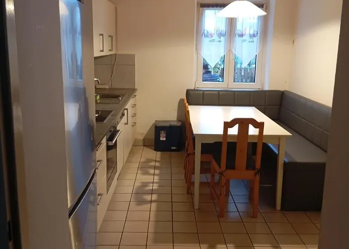 Apartament Nuernberg-Roethenbach